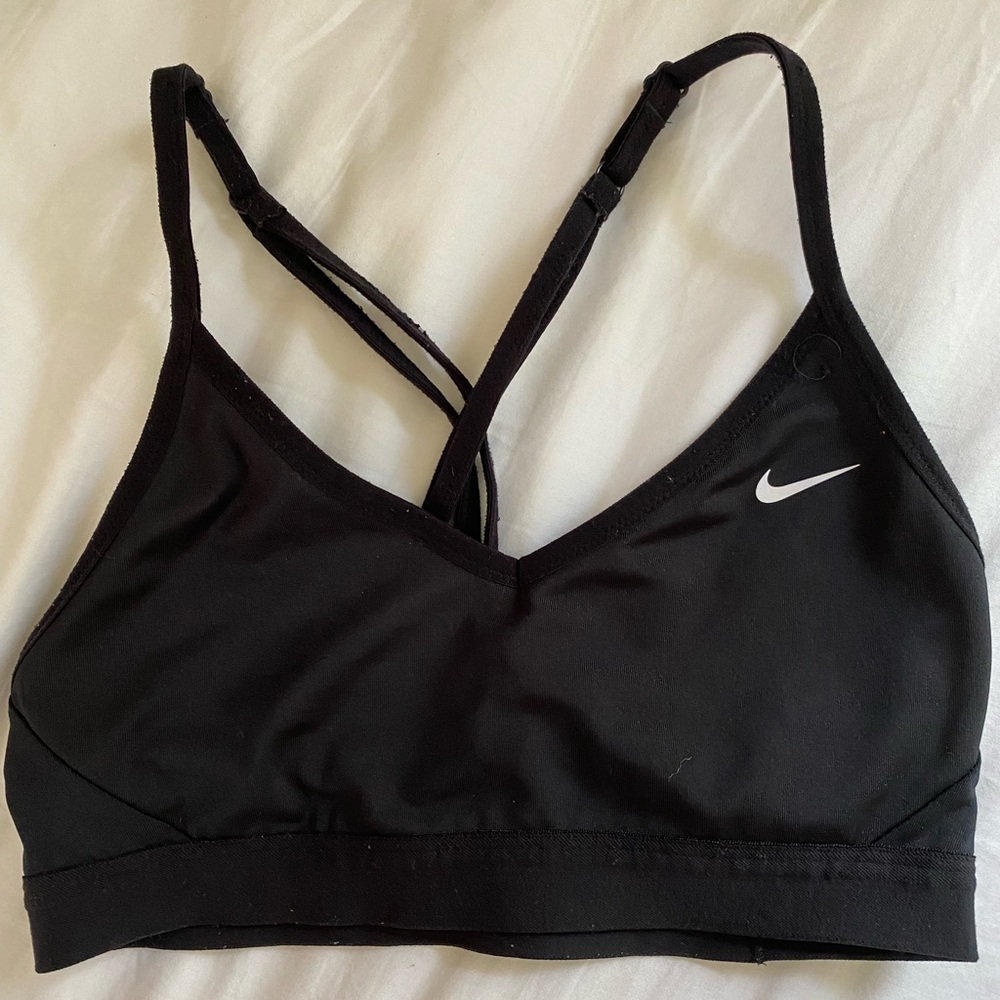 Nike sports bra